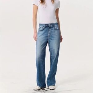 Rag and Bone Miramar Wide Leg Pant